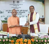 यूपी के 6.18 लाख ग्रामीण गरीबों को पक्के मकान, रबी फसल एमएसपी खरीद 8 जुलाई तक बढ़ी