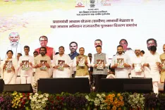 पीएमएवाई-जी: महाराष्ट्र को ₹8,368 करोड़ जारी, सतारा में 5 लाख ग्रामीण आवासों का गृह प्रवेश