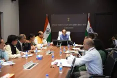 270 कम बारिश वाले जिलों में किसानों की मदद: शिवराज सिंह चौहान ने दिए सख्त निर्देश