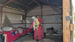 चाड में हैजा से मरने वालों की संख्या बढ़कर 113 