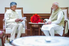 विशाखापत्तनम मेट्रो और बीच कॉरिडोर को मंजूरी दिलाने PM मोदी से मिलेंगे CM नायडू, सूखे राहत भी एजेंडे पर