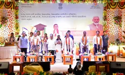 विवेकानंद मेरिट छात्रवृत्ति की घोषणा: सुवेंदु अधिकारी ने पश्चिम बंगाल में NEP लागू करने का ऐलान किया