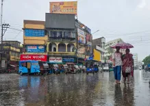 ओडिशा में भारी बारिश का अलर्ट: 11 जिलों में हाई अलर्ट, 23-24 सितंबर को सबसे ज़्यादा असर