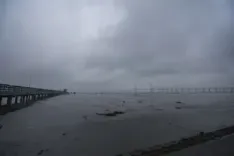 चीन ने तूफान फेंगशेन के लिए जारी किया अलर्ट