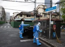 चीन की ‘जीरो कोविड’ नीति: रिपोर्ट में 25 लाख अतिरिक्त मौतों का खुलासा