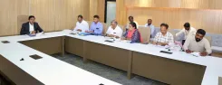 हम्पी के लिए 'क्लीन एंड ग्रीन' अभियान: कर्नाटक सरकार ने कार्ययोजना बनाने के दिए निर्देश