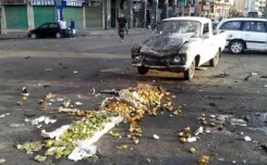 दमिश्क में दरगाह के पास शिया धर्मगुरु पर ग्रेनेड से हमला, हालत गंभीर