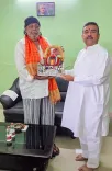मिथुन चक्रवर्ती बनेंगे पश्चिम बंगाल के सांस्कृतिक सलाहकार, CM सुवेंदु अधिकारी ने न्यू टाउन में किया ऐलान