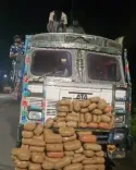 पुरुलिया में ट्रक से भारी मात्रा में गांजा बरामद, मुख्यमंत्री सुवेंदु अधिकारी ने पुलिस की सराहना की