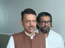 फडणवीस का राज-उद्धव के ECI विरोध मार्च पर पलटवार: 'सड़क पर उतरने से पहले तथ्य जाँचें'