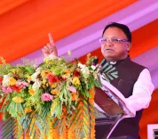 ओडिशा CM माझी ने क्योंझर में ₹1,330 करोड़ की 187 परियोजनाओं का उद्घाटन, 25 ई-बसों को दिखाई हरी झंडी