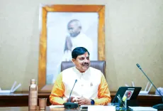 मध्य प्रदेश के मुख्यमंत्री मोहन यादव जयपुर में उद्योग नेताओं से करेंगे संवाद