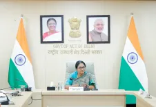 दिल्ली को सेमीकंडक्टर हब बनाने के लिए सीएम रेखा गुप्ता ने नीति का मसौदा तैयार करने का निर्देश दिया