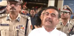 कोलकाता भगदड़: CM सुवेंदु अधिकारी 20-21 अक्टूबर को मृतकों के परिजनों से मिलेंगे, ₹5 लाख मुआवजा चेक सौंपेंगे