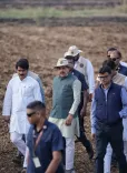 शाजापुर में काले हिरण बचाव अभियान: CM मोहन यादव ने किया निरीक्षण, 1,236 हिरण पकड़े गए