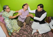 बरगी डैम क्रूज हादसा: CM मोहन यादव ने पीड़ित परिवारों से की मुलाकात, उच्चस्तरीय जांच और SOP का ऐलान