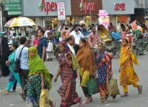 बांग्लादेश में सीएनजी संकट: ढाका में परिवहन ठप, रसोई गैस भी गायब