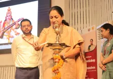 टीबी मुक्त भारत अभियान: दिल्ली CM रेखा गुप्ता ने जनप्रतिनिधियों को किया जागरूक, 95% लक्ष्य हासिल