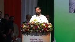 Hindi complements Indian languages, not competes: Maha Dy CM Shinde at Hindi Diwas