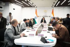 मेघालय के सीएम संगमा ने विकास निधि में पारदर्शिता के प्रति अपनी प्रतिबद्धता दोहराई