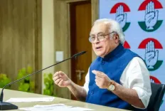 पवन खेड़ा पर असम सरकार की कार्रवाई विपक्ष को डराने और आवाज दबाने की कोशिश : जयराम रमेश