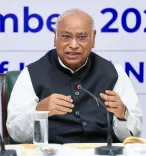 कर्नाटक सूखा: खड़गे ने PM मोदी को लिखा पत्र, ₹3,705 करोड़ की सहायता और केंद्रीय टीम भेजने की मांग