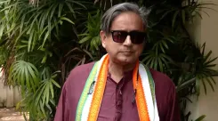 शशि थरूर का विश्वास: केरल चुनावों में यूडीएफ की होगी शानदार जीत