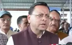 सीएम धामी का कांग्रेस पर हमला: 'सत्ता में जनता के लिए खतरनाक, विपक्ष में देश के लिए हानिकारक'