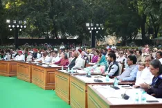 ज्ञानेश कुमार को हटाओ: खड़गे के आवास पर कांग्रेस की 'जन महाभियोग' कार्यवाही, 6 बड़े आरोप