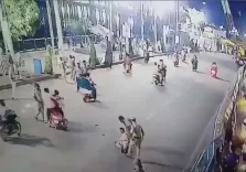 हैदराबाद: गणेश विसर्जन ड्यूटी पर तैनात सब-इंस्पेक्टर के. वेंकन्ना की हिट-एंड-रन में मौत