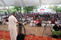 निर्दलीय चुनाव की ओर बढ़ते सुधाकरन पर माकपा की तीखी प्रतिक्रिया