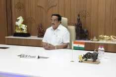 सीआर पाटिल 23 मार्च को 'विश्व जल दिवस सम्मेलन 2026' की शुरुआत करेंगे