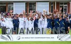 क्रिकेट हमारे और देश के लोगों के लिए बहुत मायने रखता है: डब्ल्यूटीसी जीत पर बोले कोच कॉनराड