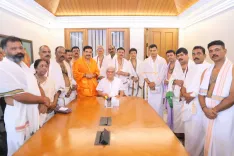 कर्नाटक BJP अध्यक्ष विजयेंद्र का भरोसा: क्रॉस वोटिंग विवाद के बाद जल्द खत्म होंगे पार्टी के मतभेद