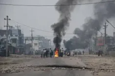 भारत के पड़ोसी देश नेपाल में सांप्रदायिक तनाव, सीमावर्ती शहर बीरगंज में कर्फ्यू लागू