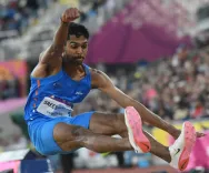 CWG 2026: मुरली श्रीशंकर ने 8.09 मीटर की छलांग से जीता सिल्वर, लगातार दूसरा कॉमनवेल्थ पदक