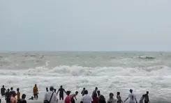 साइक्लोन अर्नब: दक्षिण ओडिशा में 62,500 से अधिक प्रभावित, गंजाम-गजपति में बचाव तेज