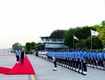 साइप्रस राष्ट्रपति क्रिस्टोडौलिडिस नई दिल्ली पहुंचे, कल PM मोदी से होगी अहम मुलाकात