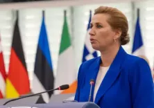 यूएस पर बिफरीं डेनमार्क की पीएम फ्रेडरिक्सन, बोलीं- ग्रीनलैंड में हस्तक्षेप बर्दाश्त नहीं