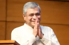 भारत की प्रतिभाओं को बाहर जाने के बजाय हमारे देश में ही मिले अवसर : अश्विनी वैष्णव