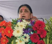 महाराष्ट्र सूखा: सुनेत्रा पवार ने एनसीपी नेताओं को किसानों के खेतों का दौरा कर फसल नुकसान का जायजा लेने का आदेश दिया