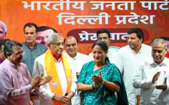 दिल्ली MCD में BJP को बहुमत: IVP के 16 पार्षदों के विलय से सदन में संख्या 139 हुई