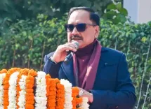 दिल्ली भाजपा प्रमुख ने ‘ग्रीन बजट’ पर आम आदमी पार्टी की आलोचना की