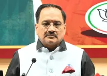 क्या दिल्ली भाजपा अध्यक्ष वीरेंद्र सचदेवा ने प्रदूषण पर 'आप' को निशाने पर लिया?