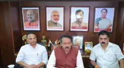 राजस्थान नगर निकाय चुनाव: हर्ष मल्होत्रा बोले — 4,200 सीटें जीतकर भाजपा ने रचा इतिहास