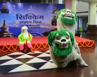 सिक्किम दिवस पर दिल्ली सचिवालय में सांस्कृतिक उत्सव, CM रेखा गुप्ता ने सराही जैविक राज्य की विरासत