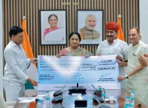 दिल्ली में 10 आधुनिक गोशालाओं के लिए धन की स्वीकृति, सीएम ने सांस्कृतिक जागरूकता और करुणा की बात की