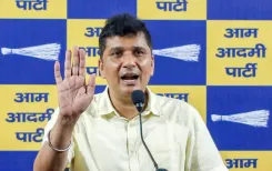 तिलक नगर में हेड कॉन्स्टेबल से मारपीट: सौरभ भारद्वाज, जरनैल सिंह समेत 'आप' नेताओं पर एफआईआर