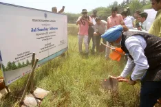 दिल्ली के 101 जल निकायों को पुनर्जीवित करेगा DDA का 'जल संचय अभियान', LG संधू ने किया शुभारंभ