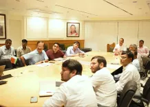 बवाना एलिवेटेड कॉरिडोर: मंत्री रविंद्र इंद्राज सिंह ने PWD को दिए ग्रामीण कनेक्टिविटी के सुझाव